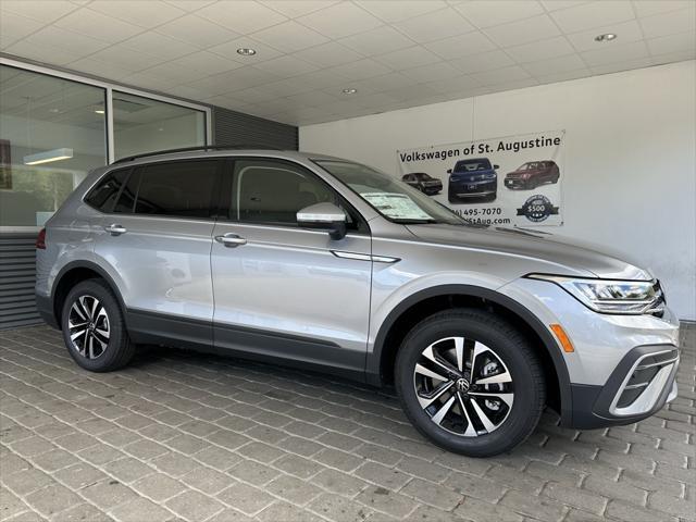 new 2024 Volkswagen Tiguan car, priced at $28,896