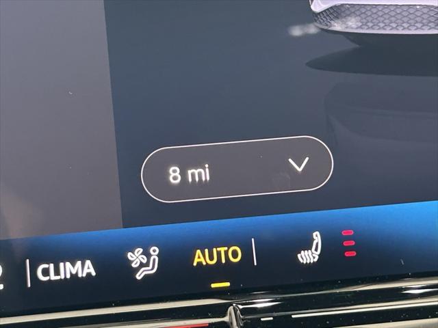 new 2025 Volkswagen ID.4 car, priced at $45,649