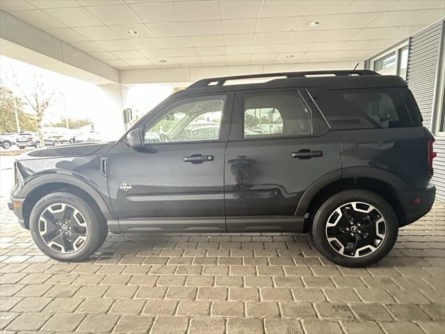 used 2022 Ford Bronco Sport car, priced at $27,993