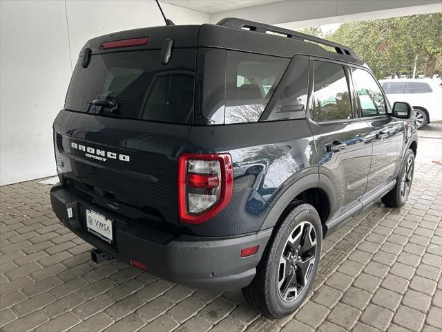 used 2022 Ford Bronco Sport car, priced at $27,993