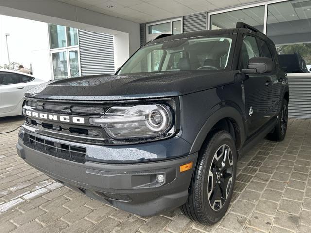 used 2022 Ford Bronco Sport car, priced at $27,993