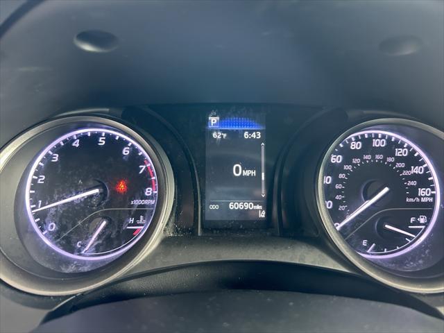 used 2023 Toyota Camry car, priced at $22,846