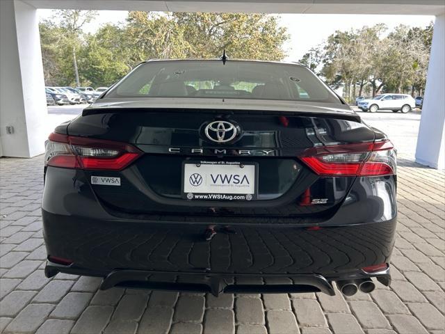 used 2023 Toyota Camry car, priced at $22,846