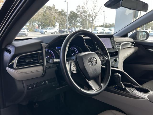 used 2023 Toyota Camry car, priced at $22,846