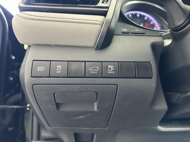 used 2023 Toyota Camry car, priced at $22,846