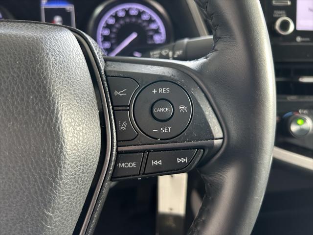 used 2023 Toyota Camry car, priced at $22,846
