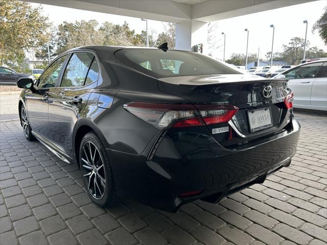 used 2023 Toyota Camry car, priced at $22,846