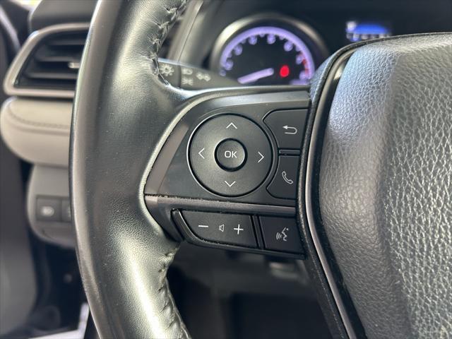 used 2023 Toyota Camry car, priced at $22,846