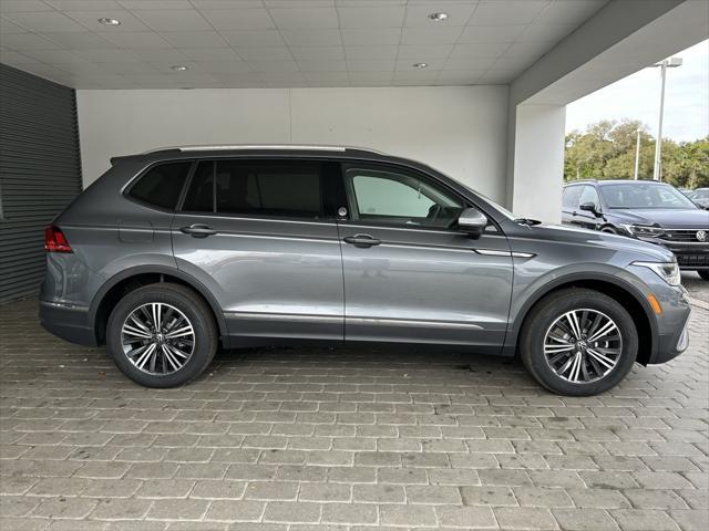 new 2024 Volkswagen Tiguan car, priced at $34,027