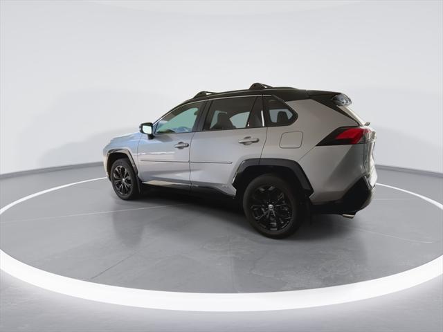 used 2023 Toyota RAV4 Hybrid car, priced at $38,108