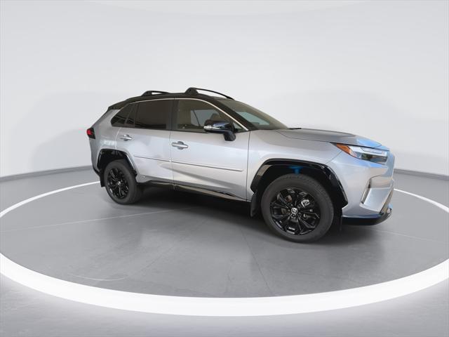 used 2023 Toyota RAV4 Hybrid car, priced at $38,108