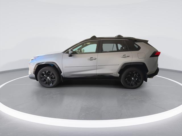 used 2023 Toyota RAV4 Hybrid car, priced at $38,108