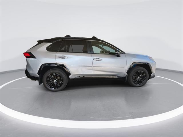 used 2023 Toyota RAV4 Hybrid car, priced at $38,108