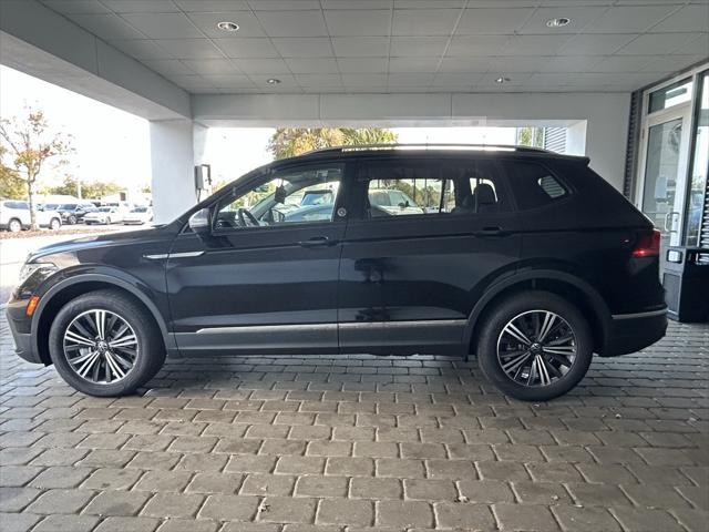 new 2024 Volkswagen Tiguan car, priced at $30,849