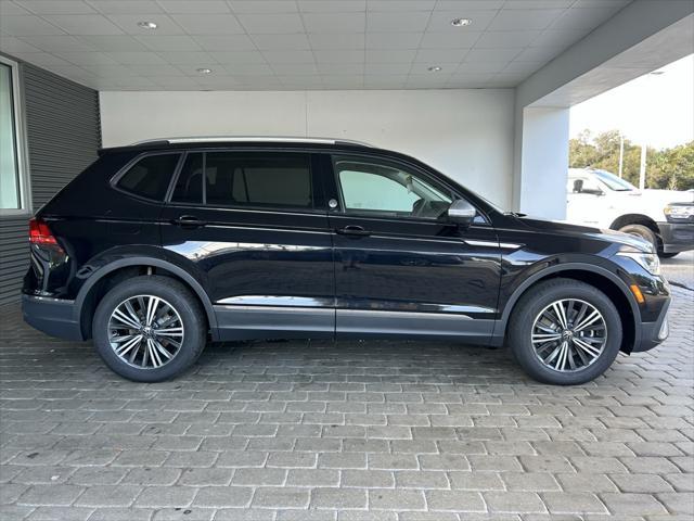 new 2024 Volkswagen Tiguan car, priced at $30,849