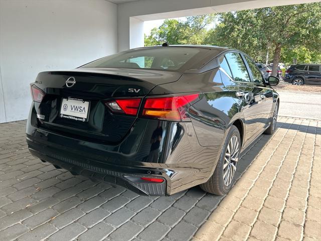 used 2023 Nissan Altima car, priced at $21,406