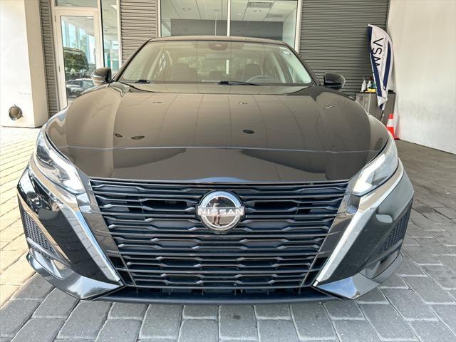 used 2023 Nissan Altima car, priced at $21,406