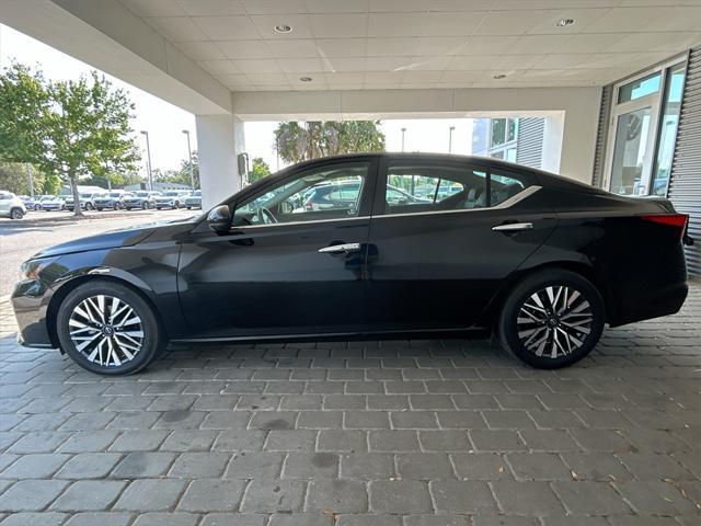 used 2023 Nissan Altima car, priced at $21,406