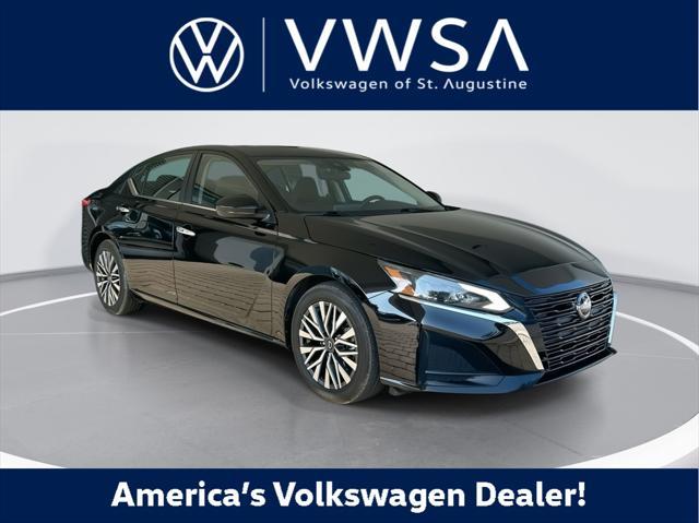 used 2023 Nissan Altima car, priced at $21,406