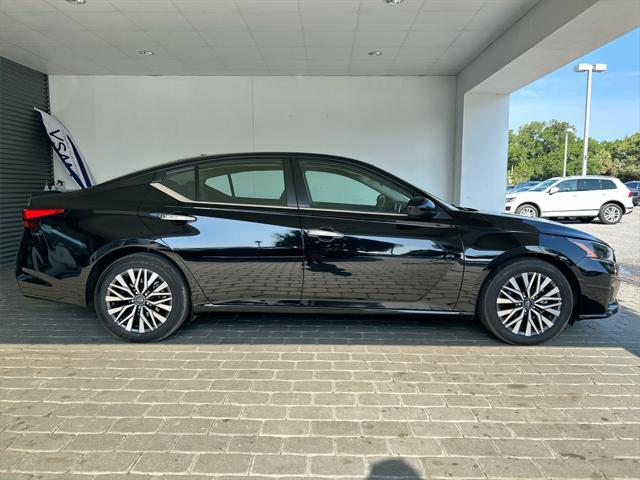 used 2023 Nissan Altima car, priced at $21,406