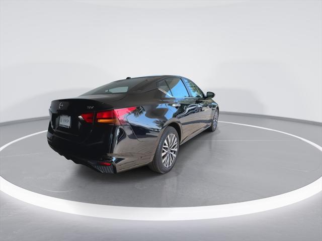 used 2023 Nissan Altima car, priced at $21,406