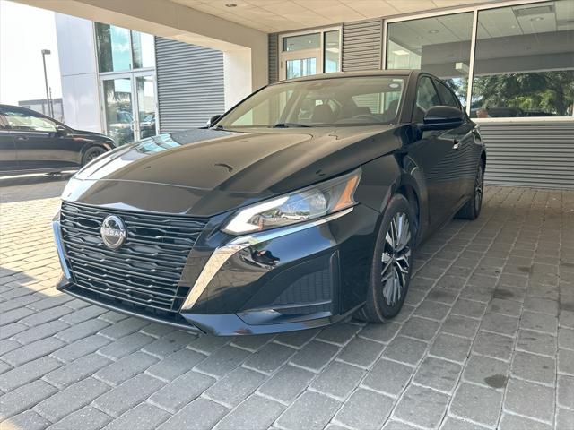 used 2023 Nissan Altima car, priced at $21,406
