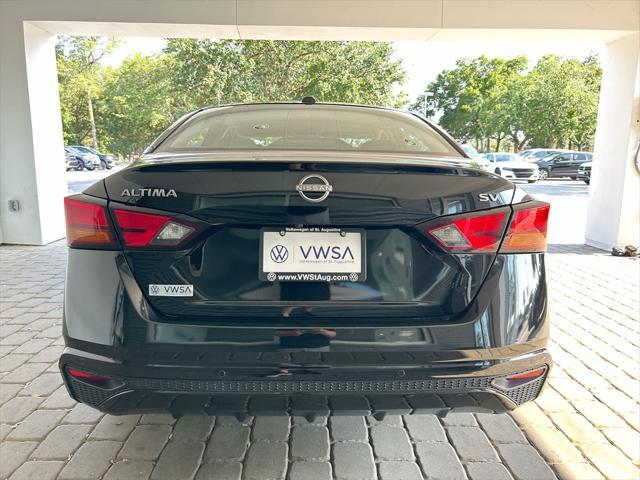 used 2023 Nissan Altima car, priced at $21,406