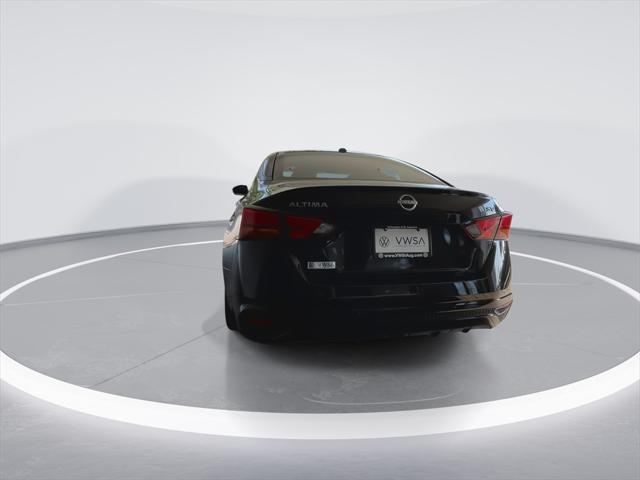 used 2023 Nissan Altima car, priced at $21,406