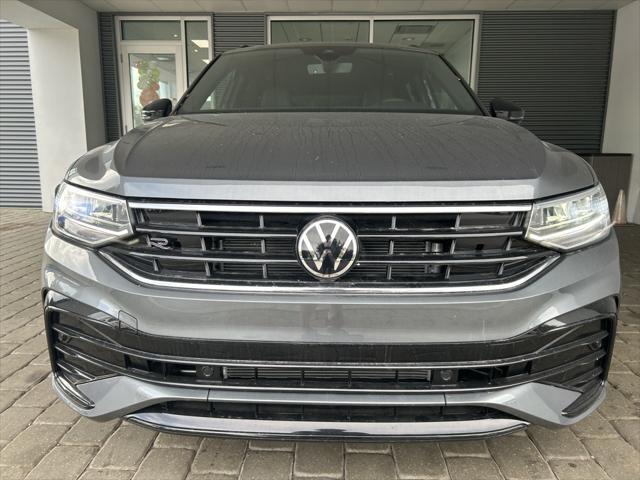 new 2024 Volkswagen Tiguan car, priced at $33,376