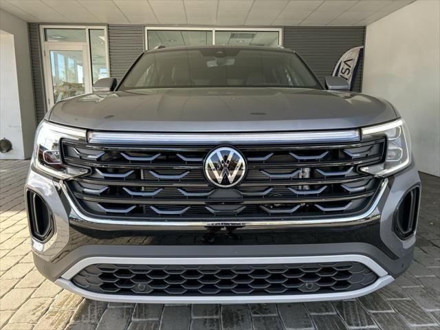 new 2025 Volkswagen Atlas Cross Sport car, priced at $43,174