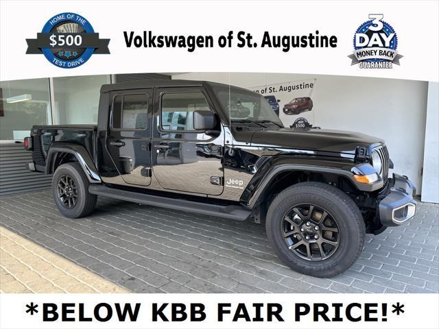used 2023 Jeep Gladiator car, priced at $34,970