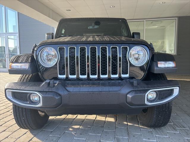 used 2023 Jeep Gladiator car, priced at $36,980