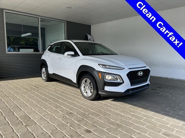 used 2018 Hyundai Kona car, priced at $14,928