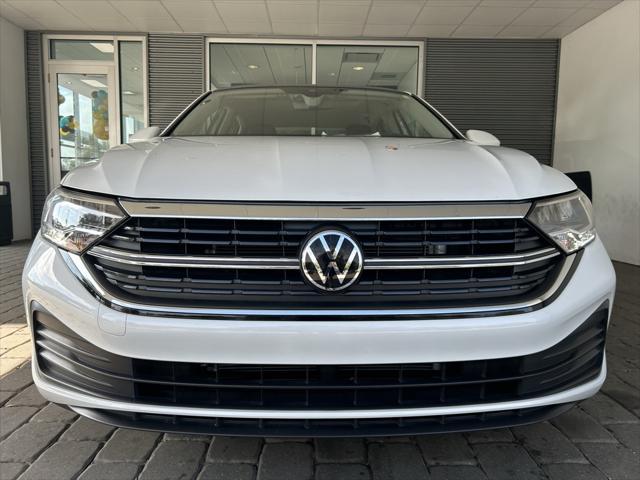 used 2023 Volkswagen Jetta car, priced at $20,498