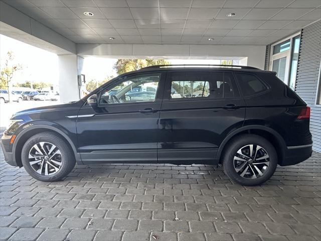 new 2024 Volkswagen Tiguan car, priced at $28,206