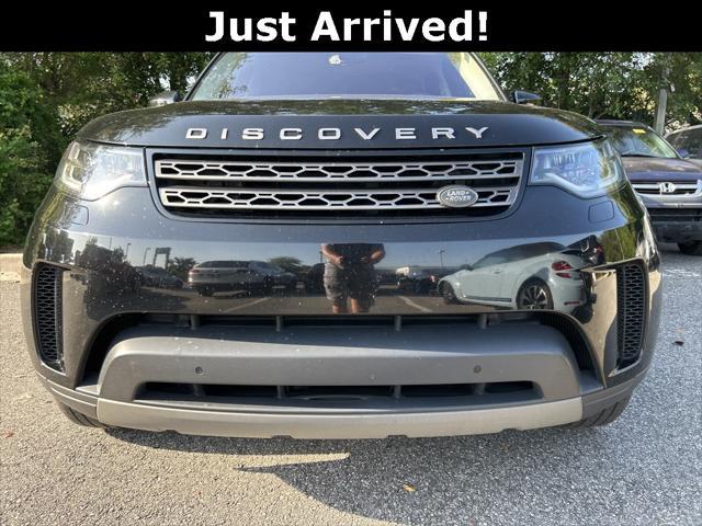 used 2019 Land Rover Discovery car, priced at $21,993