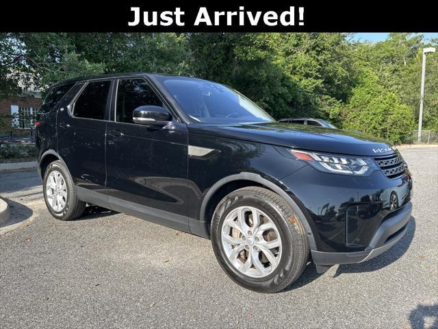 used 2019 Land Rover Discovery car, priced at $22,516
