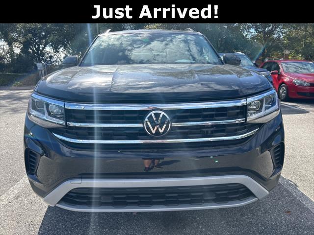 used 2023 Volkswagen Atlas car, priced at $27,610