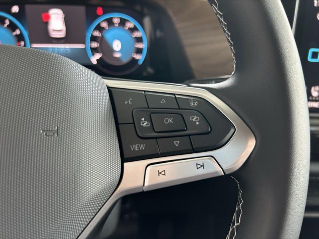 new 2025 Volkswagen Atlas car, priced at $42,785