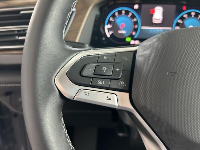 new 2025 Volkswagen Atlas car, priced at $42,785