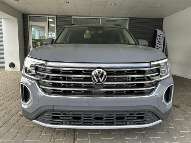 new 2025 Volkswagen Atlas car, priced at $42,785