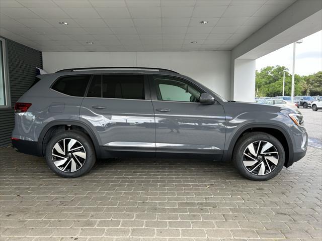 new 2025 Volkswagen Atlas car, priced at $42,785