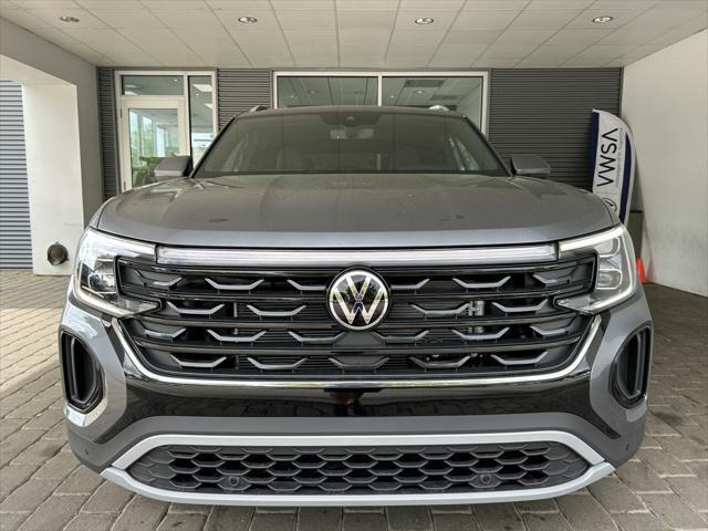 new 2025 Volkswagen Atlas Cross Sport car, priced at $43,851
