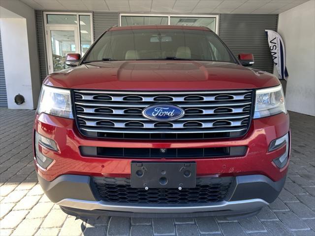 used 2016 Ford Explorer car, priced at $15,537