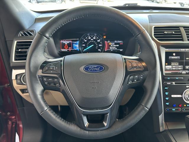 used 2016 Ford Explorer car, priced at $15,537