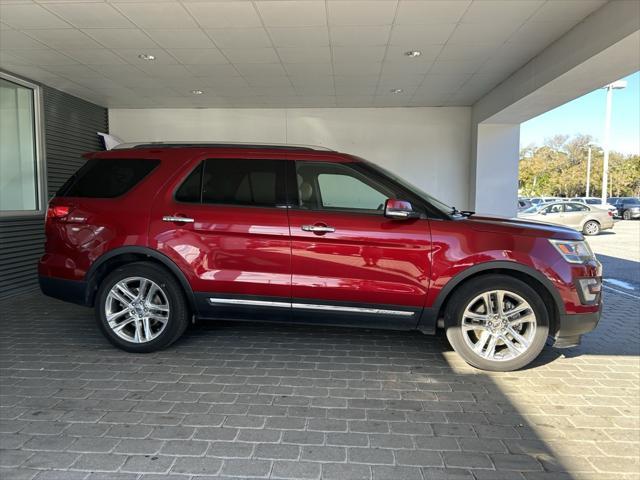 used 2016 Ford Explorer car, priced at $15,537