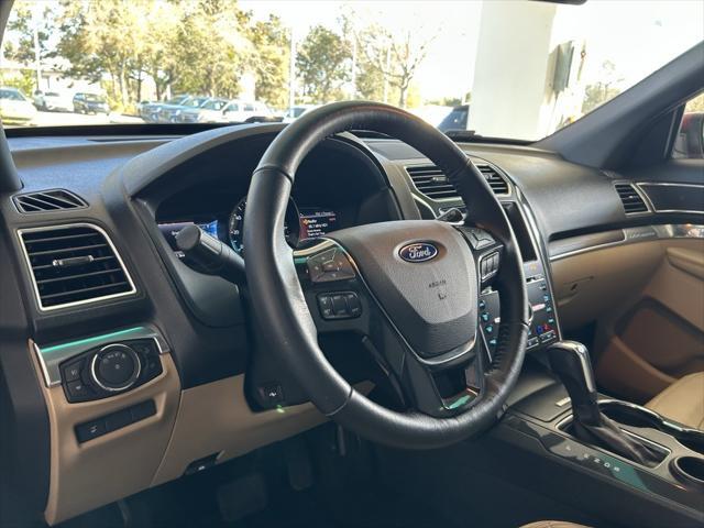 used 2016 Ford Explorer car, priced at $15,537