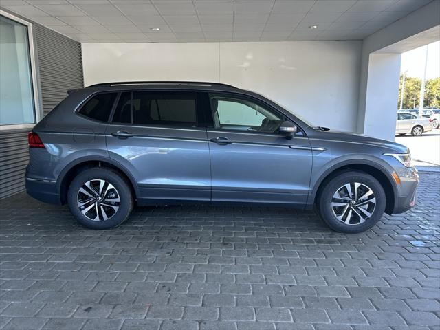 new 2024 Volkswagen Tiguan car, priced at $28,206