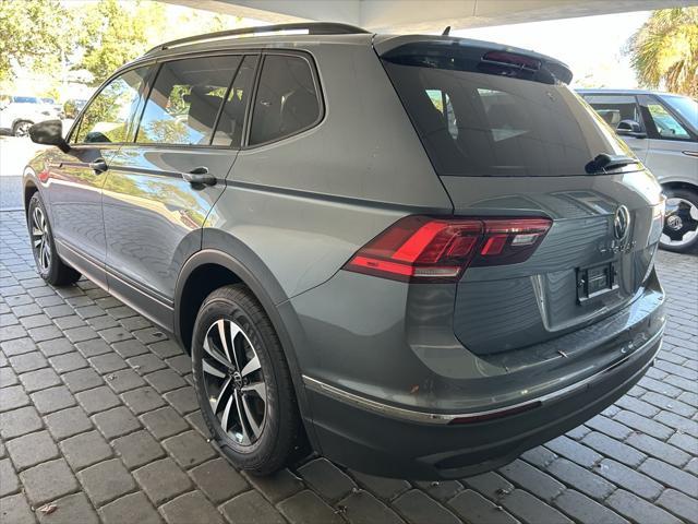 new 2024 Volkswagen Tiguan car, priced at $28,206