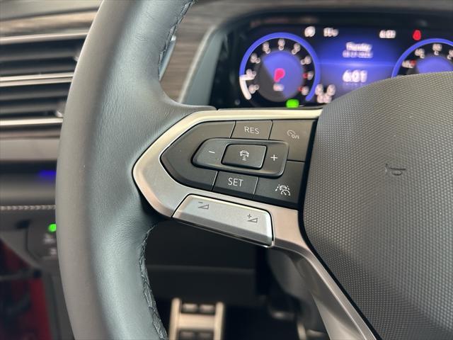 new 2025 Volkswagen Atlas car, priced at $53,976